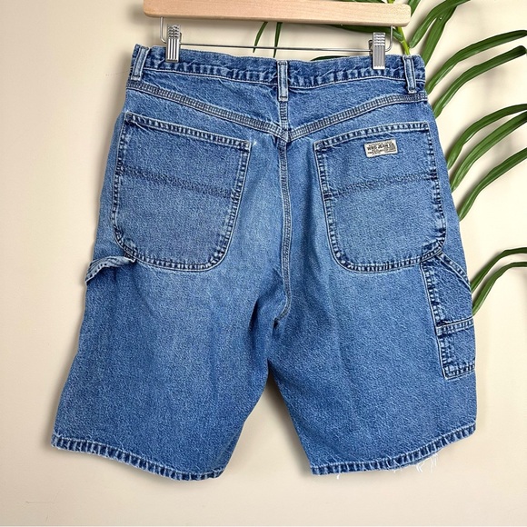 Vintage Grunge Wrangler 100% Cotton Jorts - Picture 5 of 8
